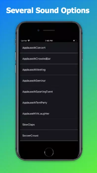 Applause Sounds & Clapping Screenshots