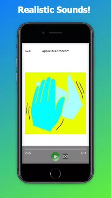 Applause Sounds & Clapping Screenshots