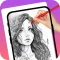 AR Drawing: Sketch & Trace App