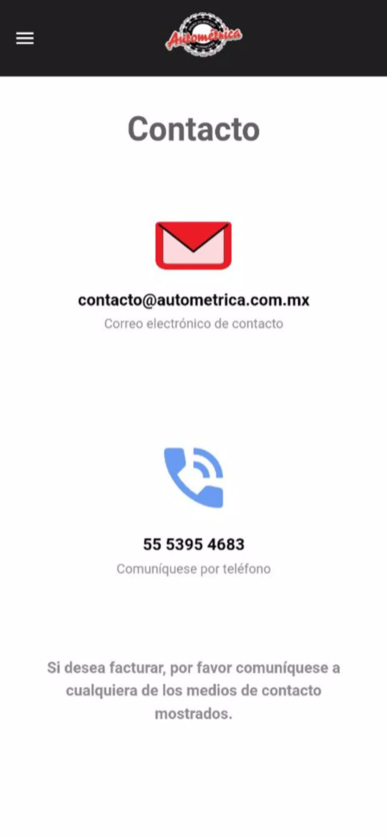 Autometrica Screenshots