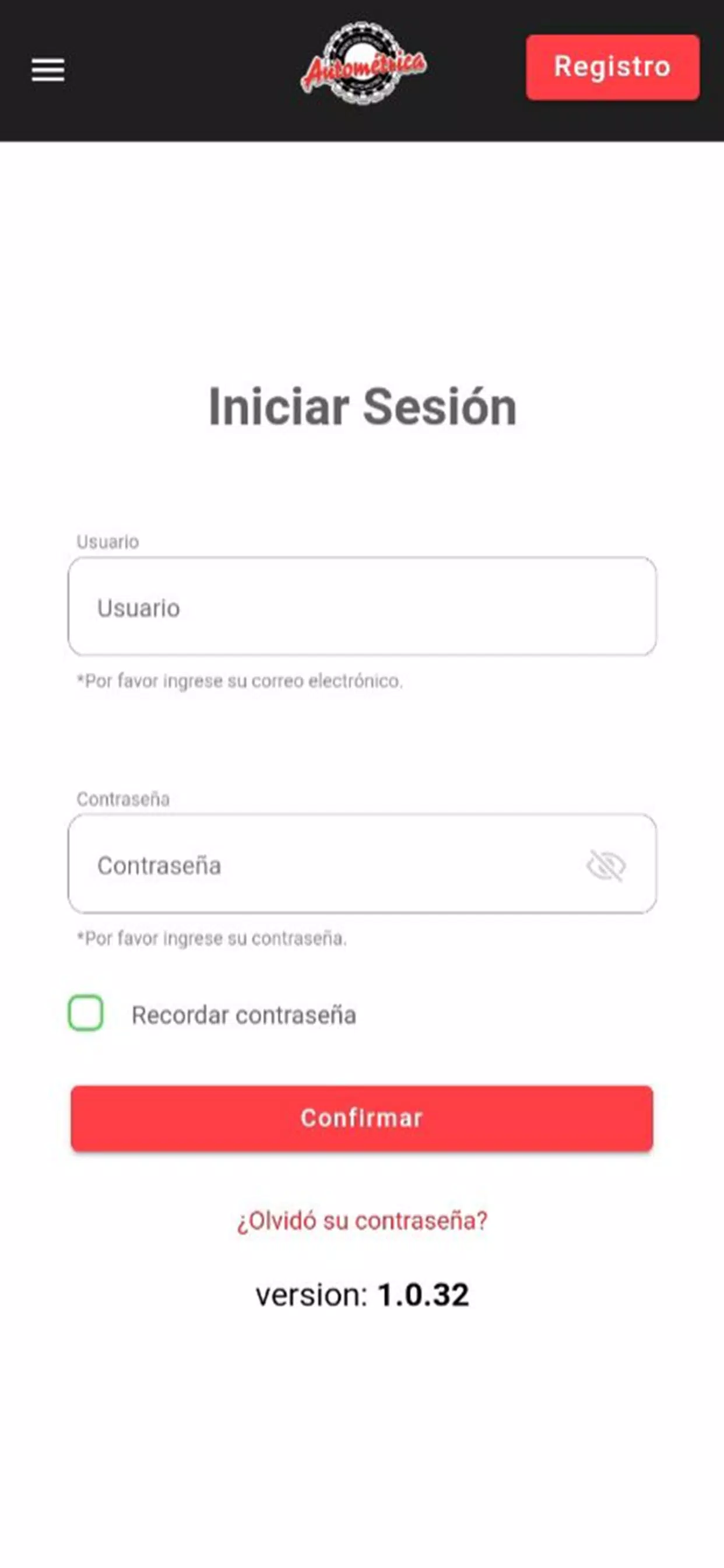 Autometrica Screenshots