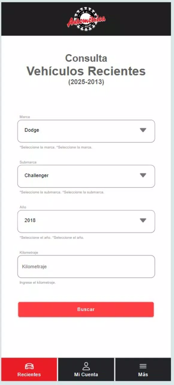 Autometrica Screenshots