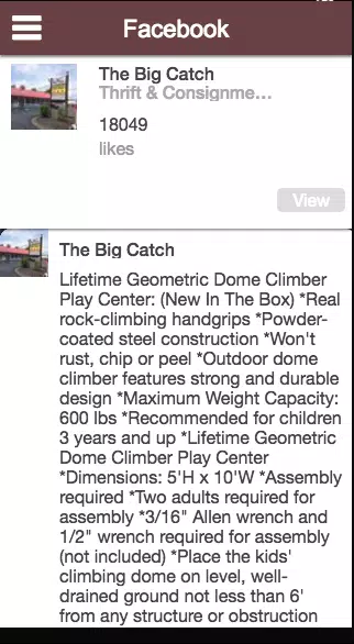 Big Catch Screenshots