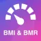 Easy BMI & BMR Calc