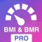 Easy BMI & BMR Calc PRO