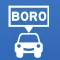 Boro - on street parking