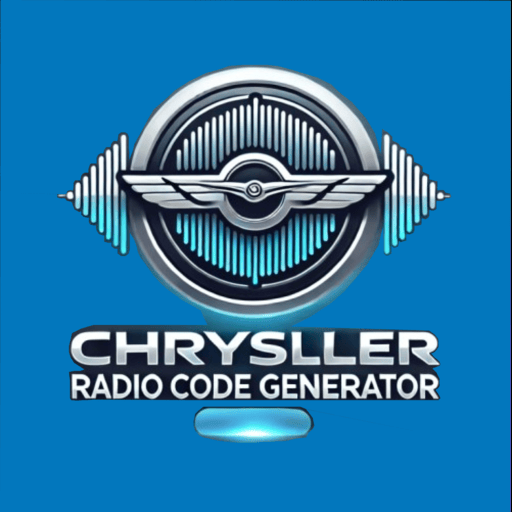 Chrysler Radio Codes Generator