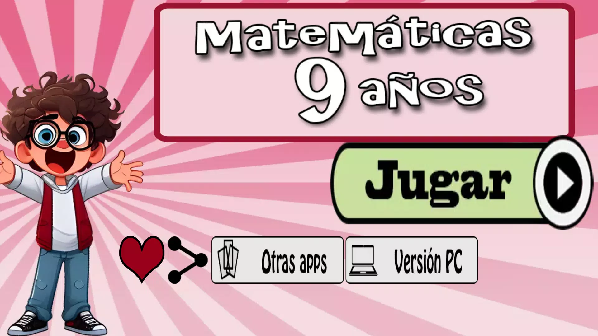 Matemáticas 9 años Screenshots