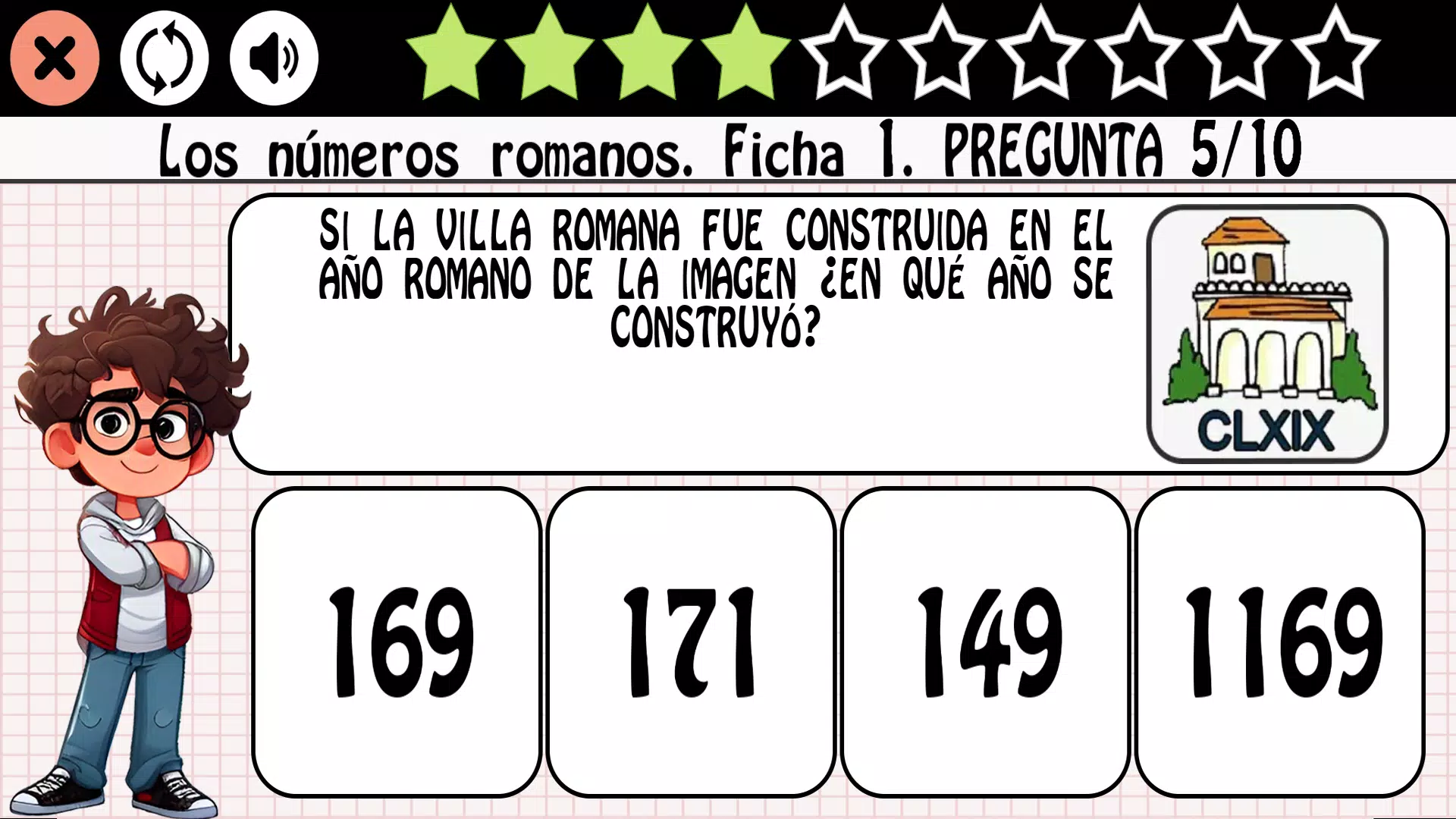 Matemáticas 9 años Screenshots