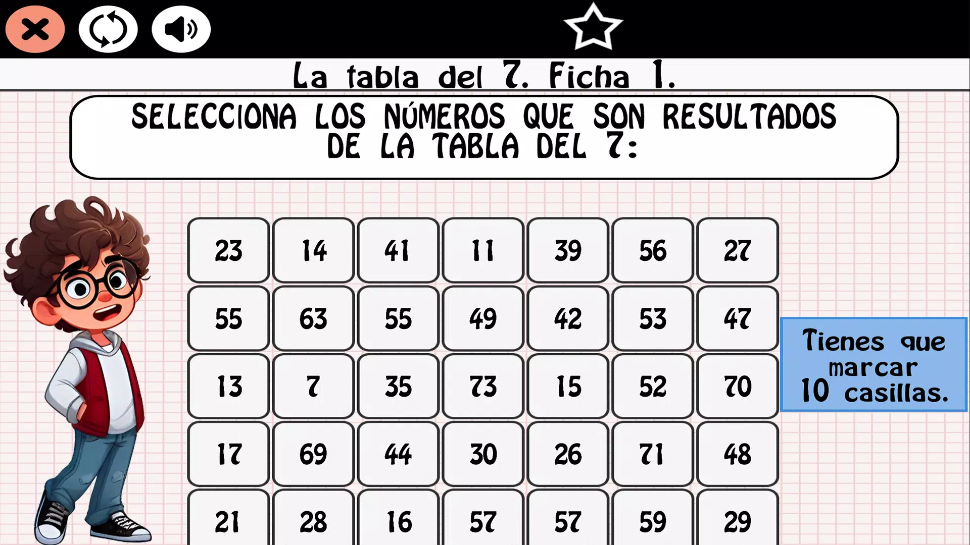 Matemáticas 9 años Screenshots