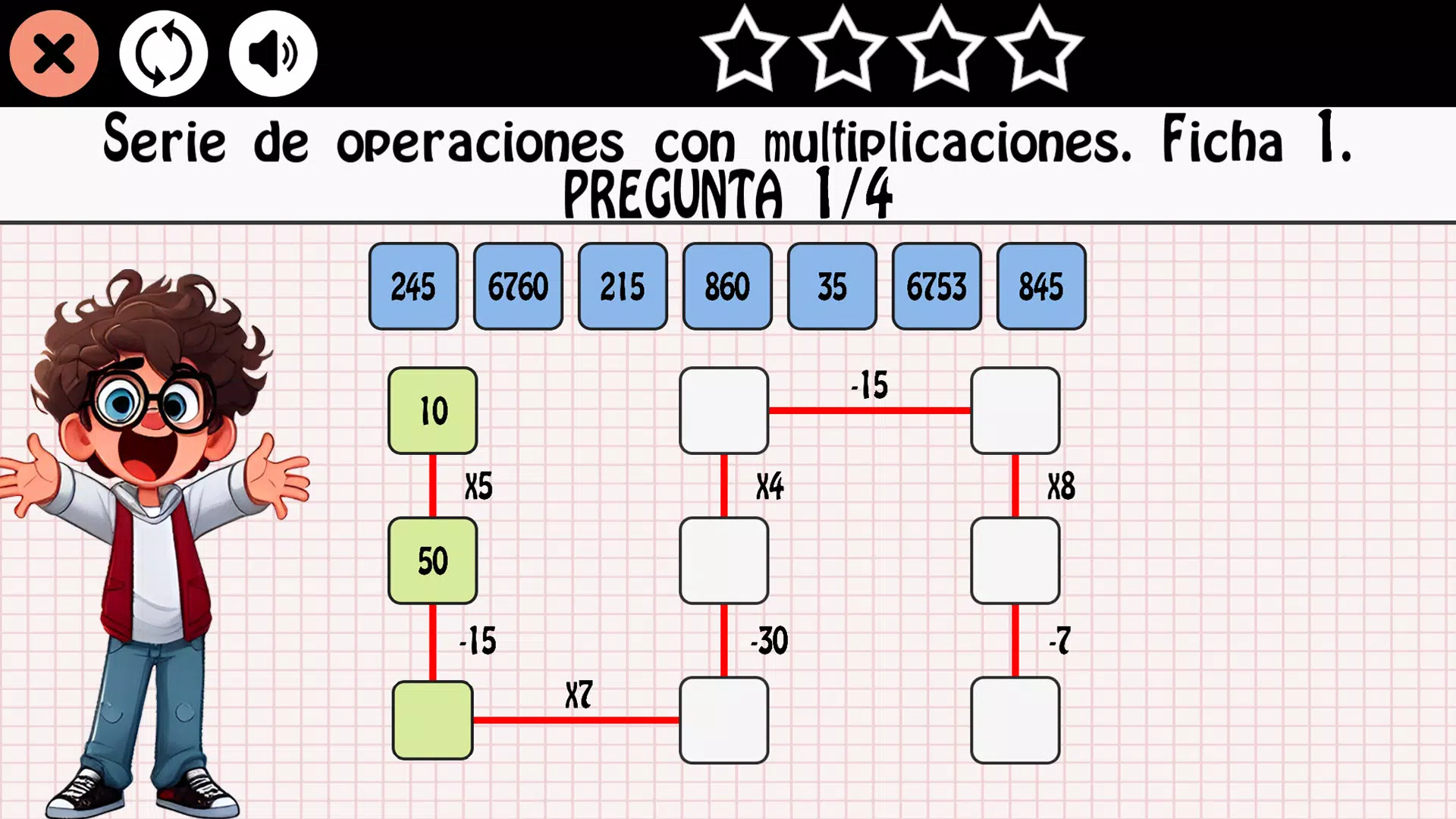 Matemáticas 9 años Screenshots
