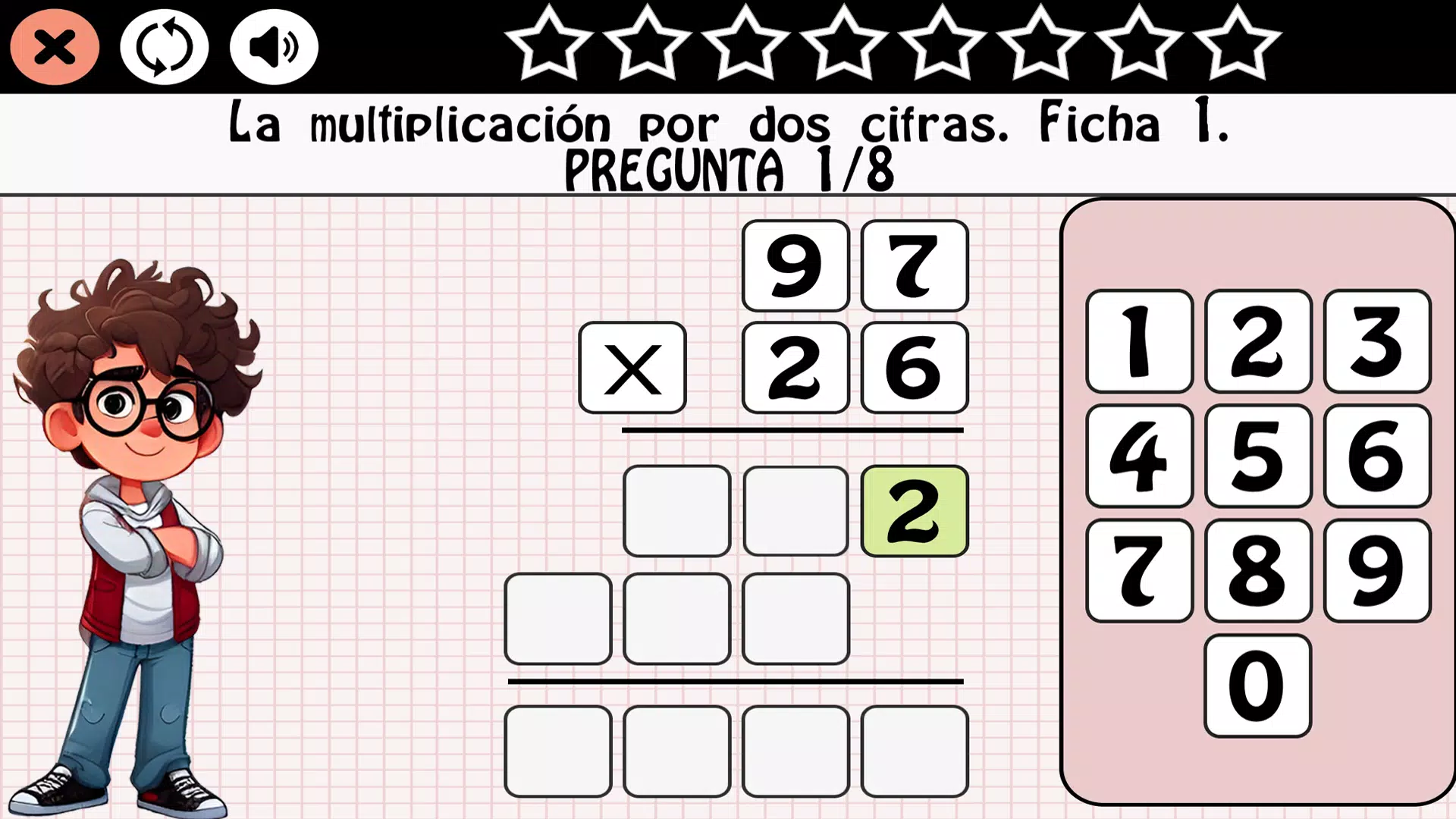 Matemáticas 9 años Screenshots