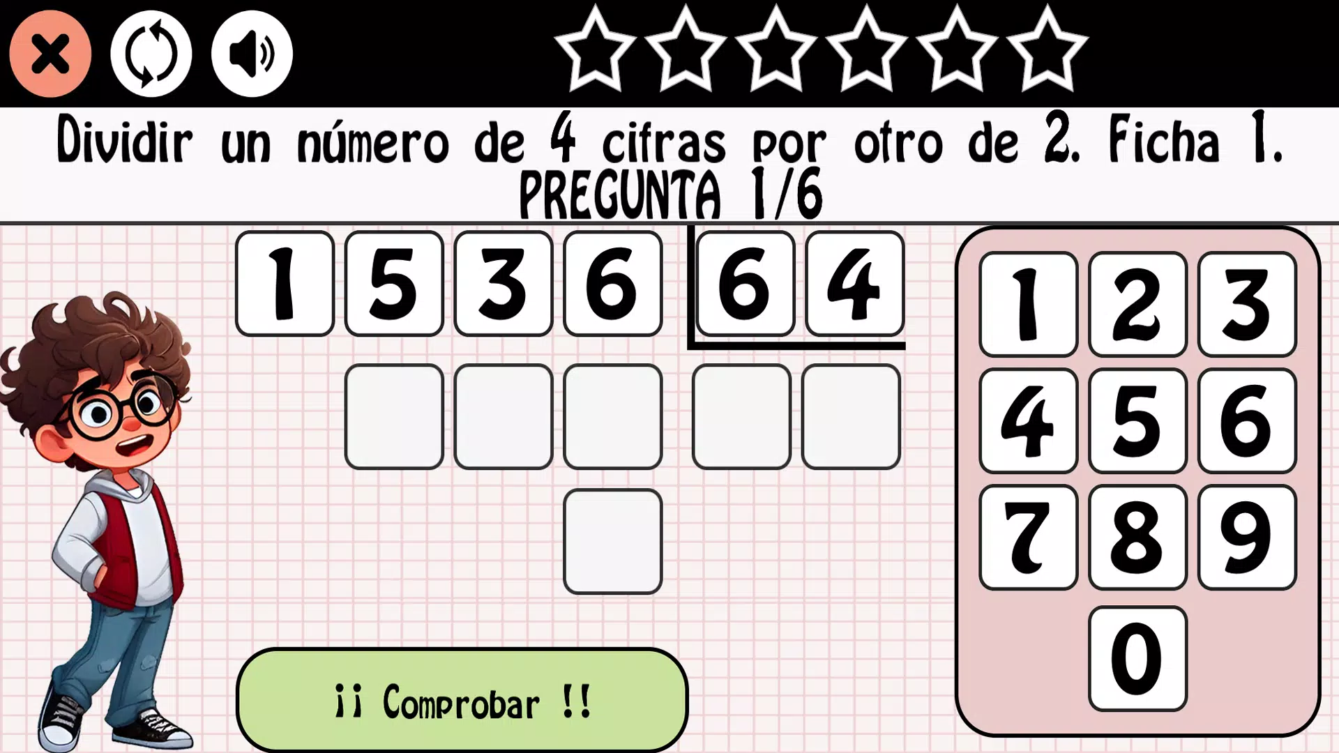 Matemáticas 9 años Screenshots