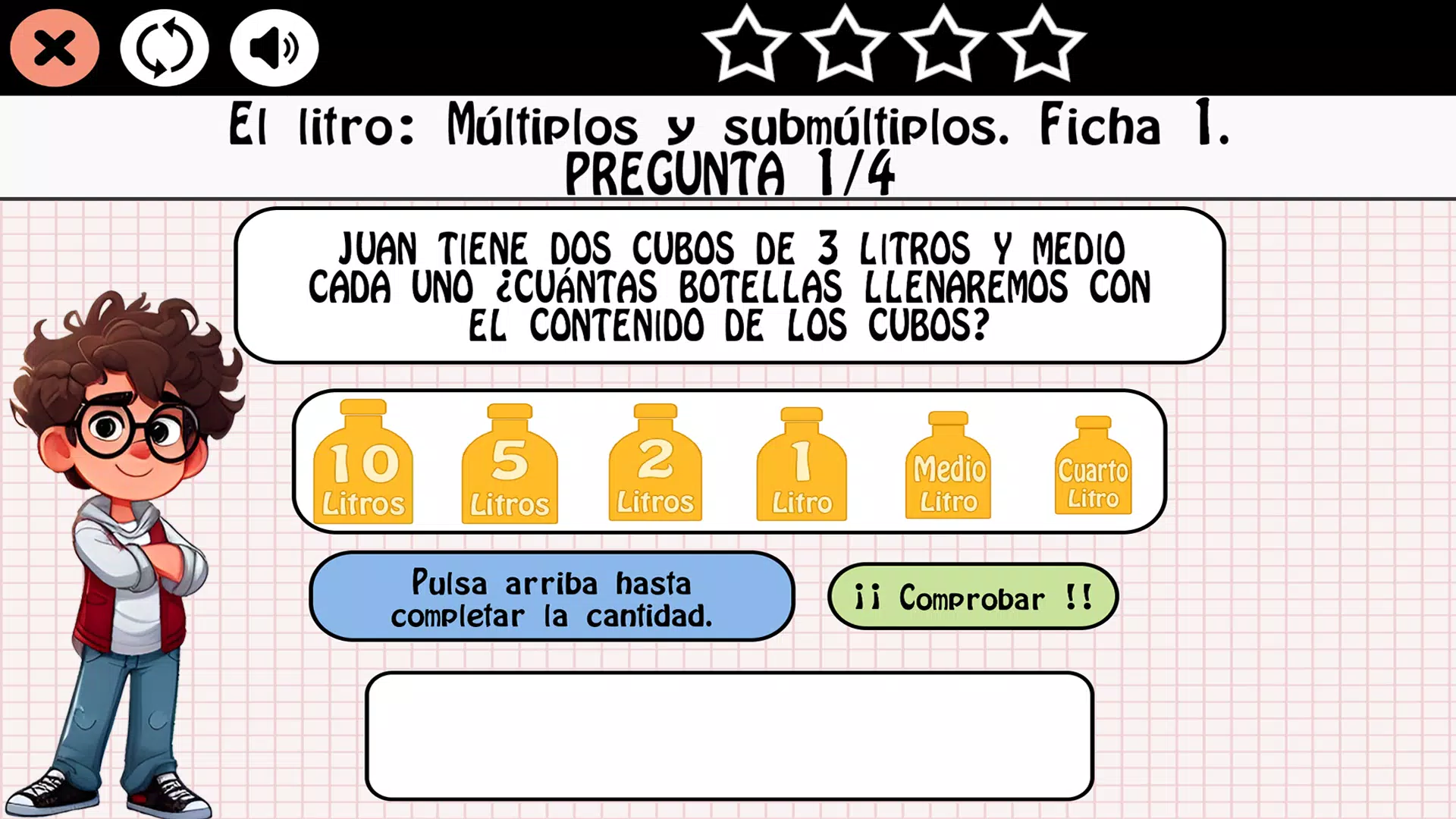 Matemáticas 9 años Screenshots