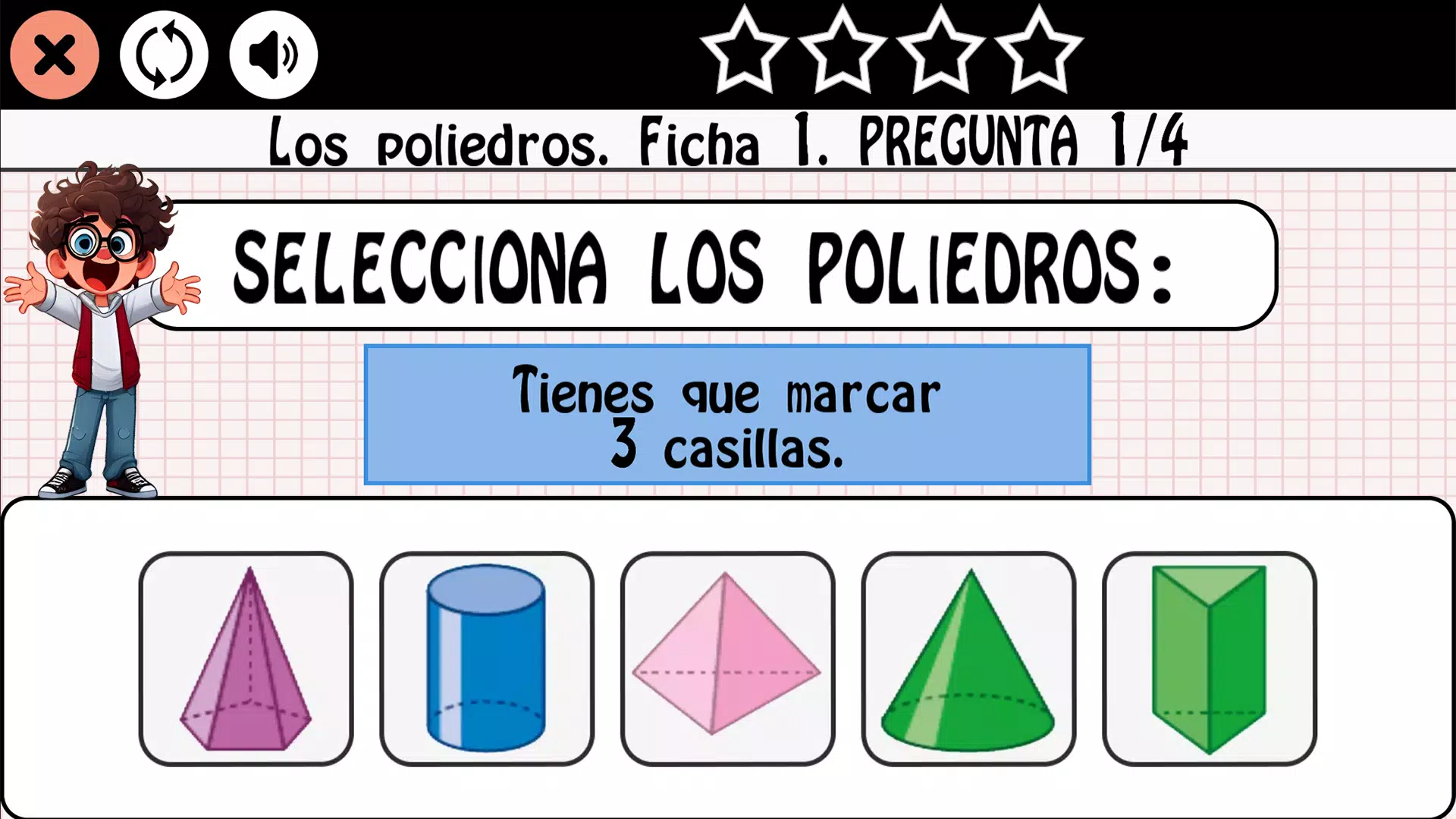 Matemáticas 9 años Screenshots