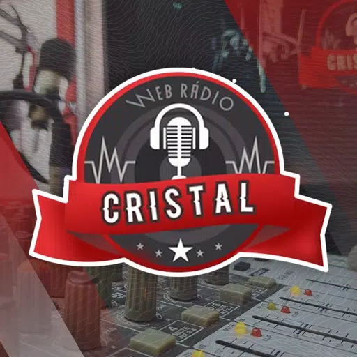 Cristal Web Rádio Cristal Web Rádio
