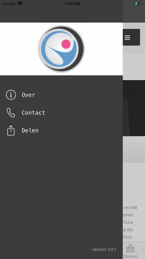 CURA Nederland - GGZ & Jeugd Screenshots
