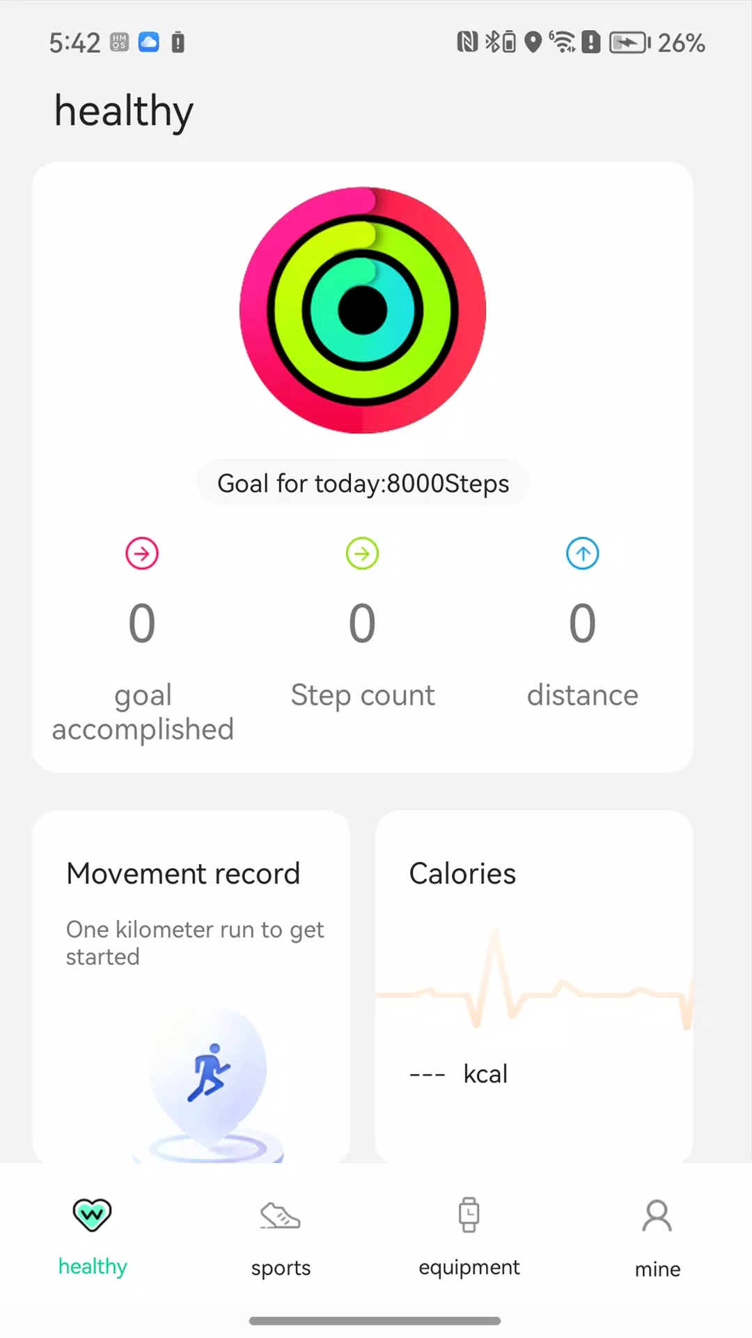 GFit Pro Screenshots