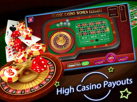 Tango Roulette Deluxe – Fortune Jackpot Fever Casino iPad Screenshots