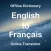 French Dictionary Translator