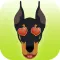 DobieMoji - Doberman Emoji & Stickers