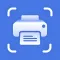 Smart Air Printer: Scan & Edit