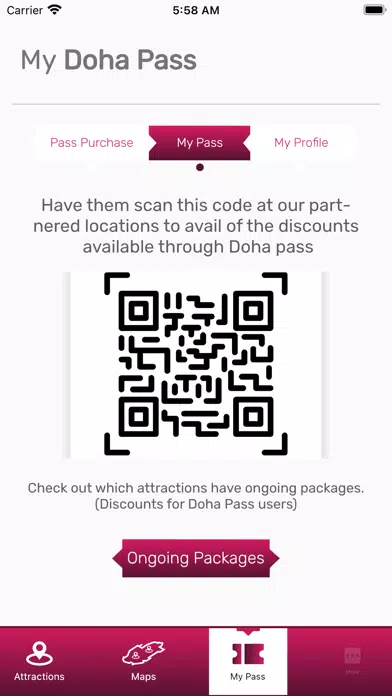 Doha Pass Screenshots