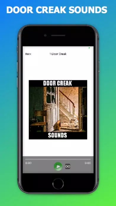 Door Creaking and Door Sounds Screenshots