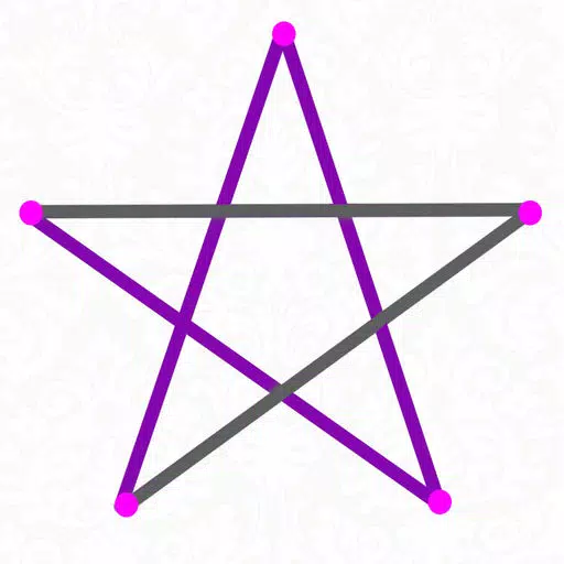Draw 1 Line: One Touch Puzzle Draw 1 Line: One Touch Puzzle