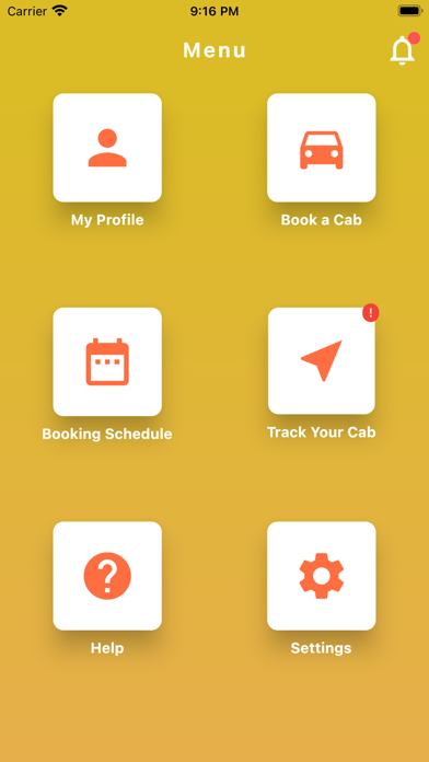 Efmfm - Employee App Screenshots