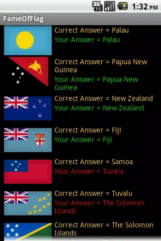Fame Of Flag Screenshots