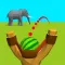 Feeding Animal 3D