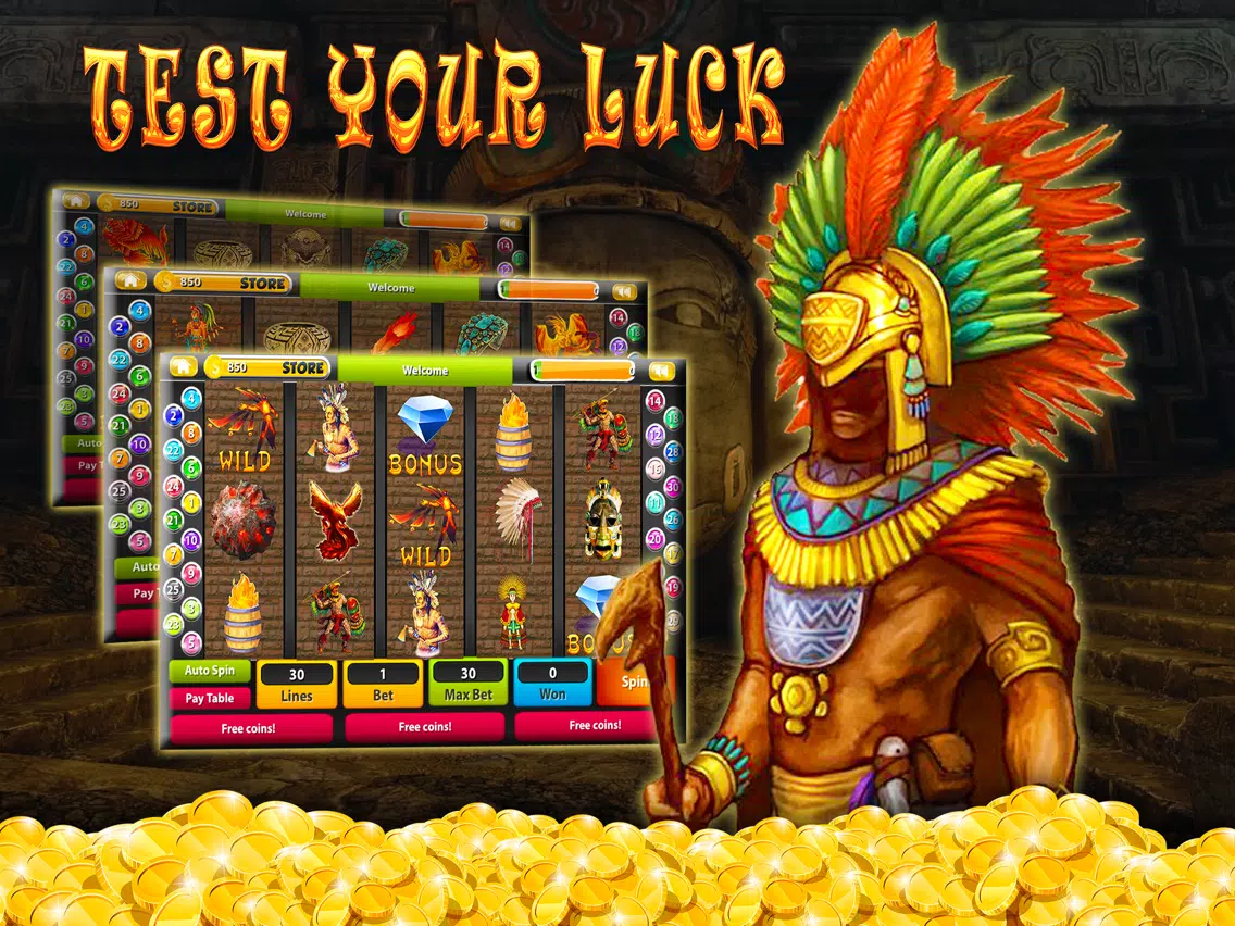 Fire Pit Slot Machines: Old House Fun! Play The Favorite Casino Tournaments iPad Screenshots