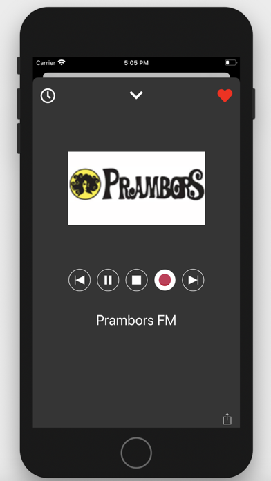 FM Indonesia Radio Record Live Screenshots