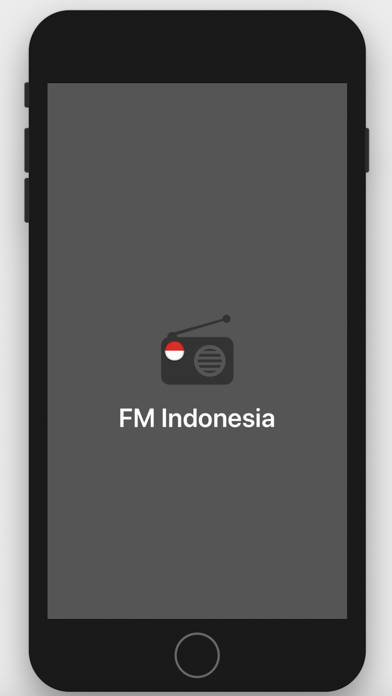 FM Indonesia Radio Record Live Screenshots