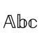 Fonts for iPhones - Cool Text