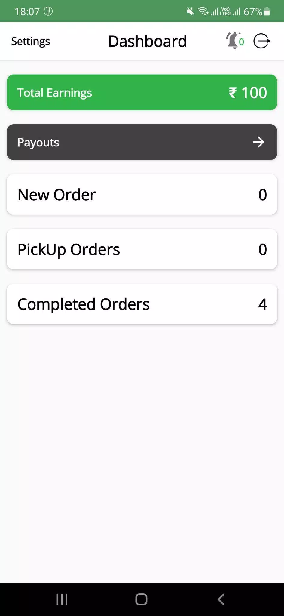 Food Magic Delivery Boy Screenshots