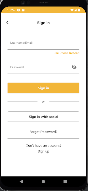 Freshcartz - Grocery Delivery Screenshots