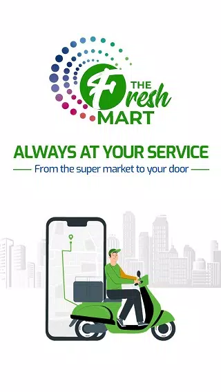The Fresh Mart Ekran Görüntüleri