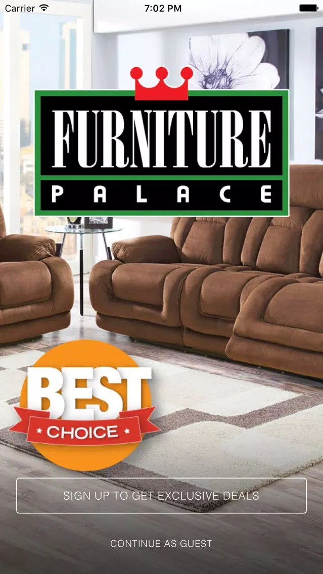 Furniture Palace Int (K) Ltd应用截图