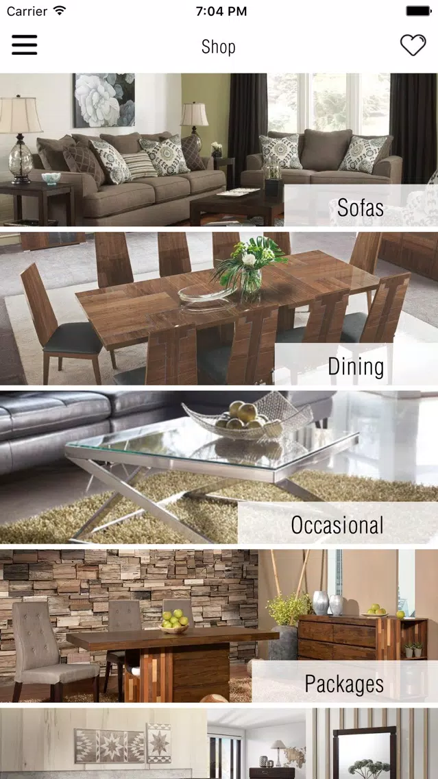 Furniture Palace Int (K) Ltd应用截图