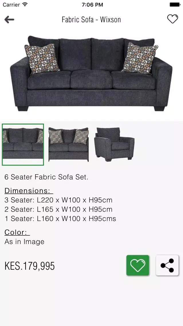 Furniture Palace Int (K) Ltd应用截图