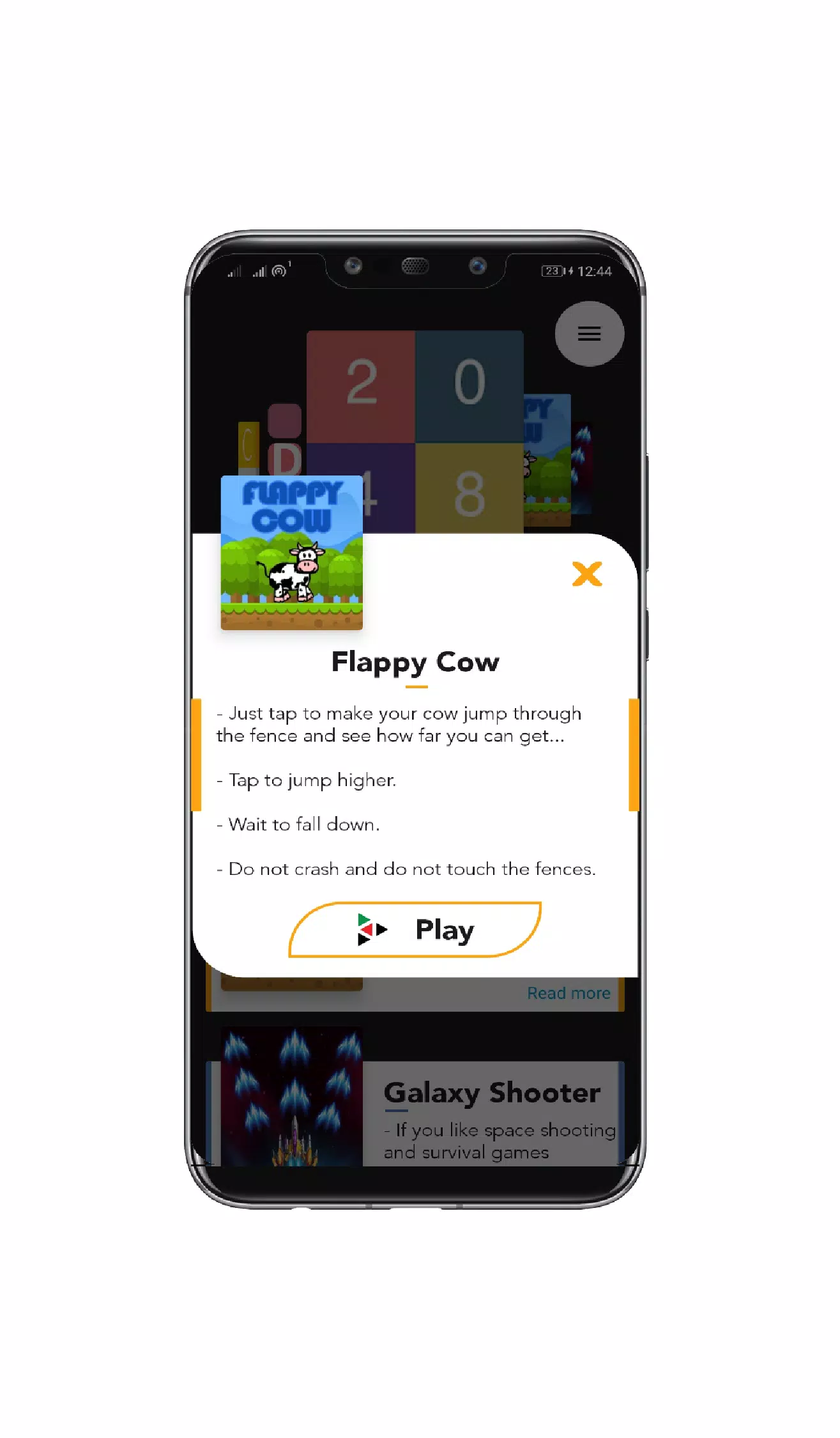 GameZo Screenshots