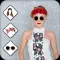 Girl Hair Style Photo Editor