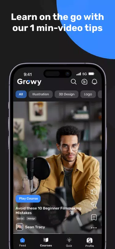 Growy Screenshots