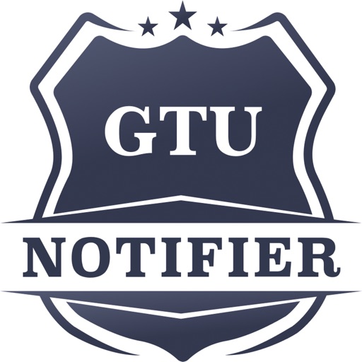 GTU Notifier GTU Notifier