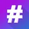 Hashtag : For Social Media