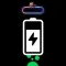 island + Charging Animations.