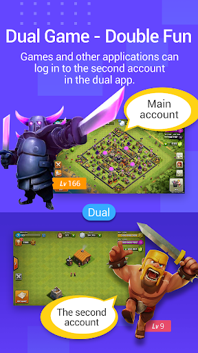 Dual Apps - app cloning Screenshots