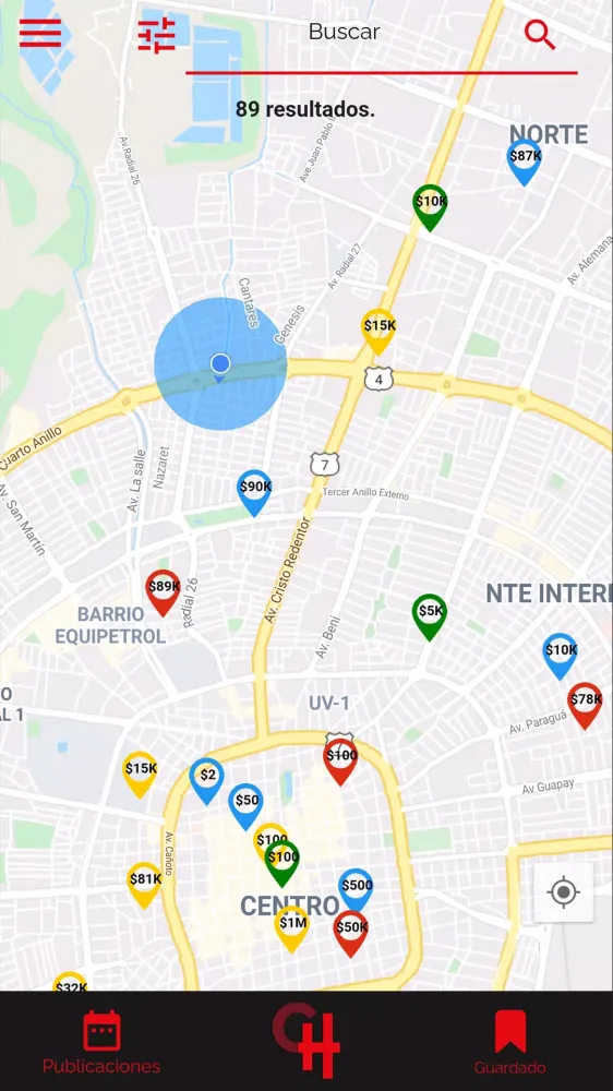 HomeCity Screenshots